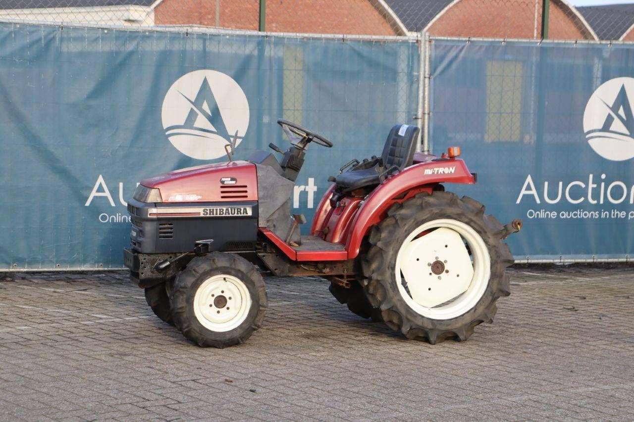 Mini tractor Shibaura P185D Diesel 18.5hp