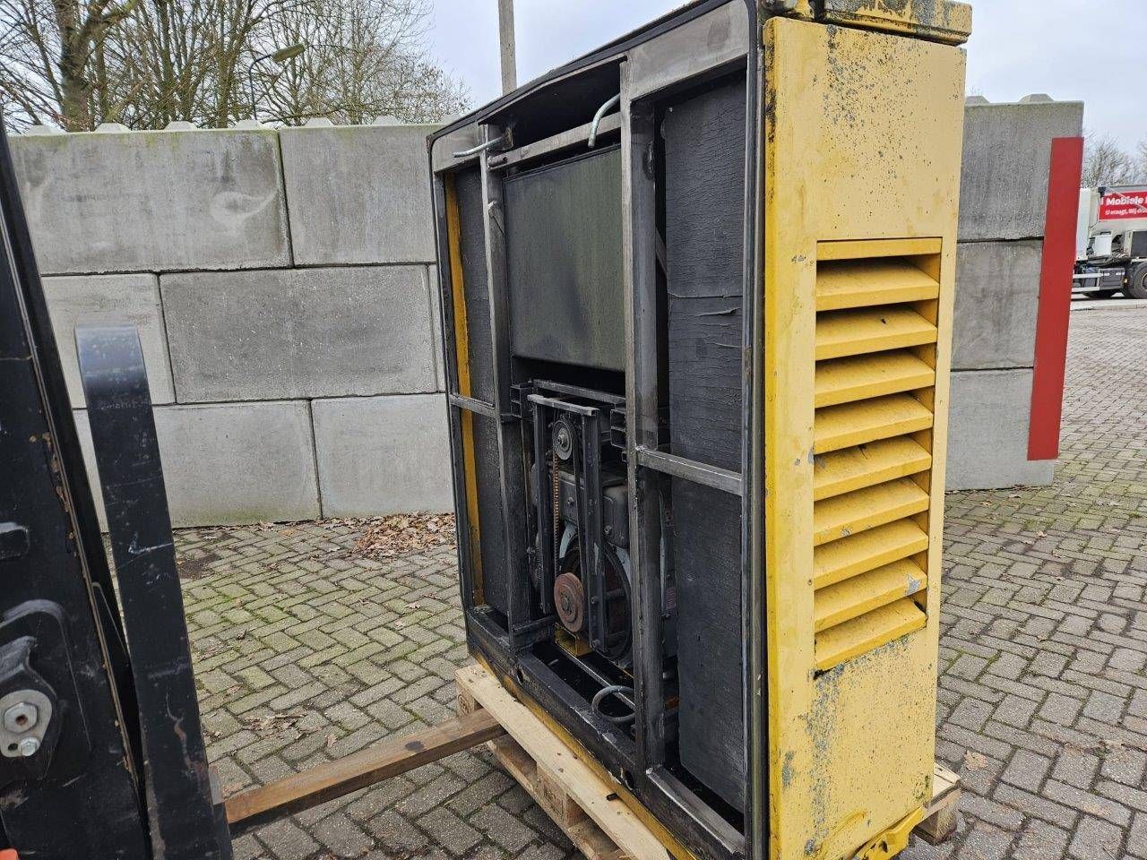 Hydro unit Diesel