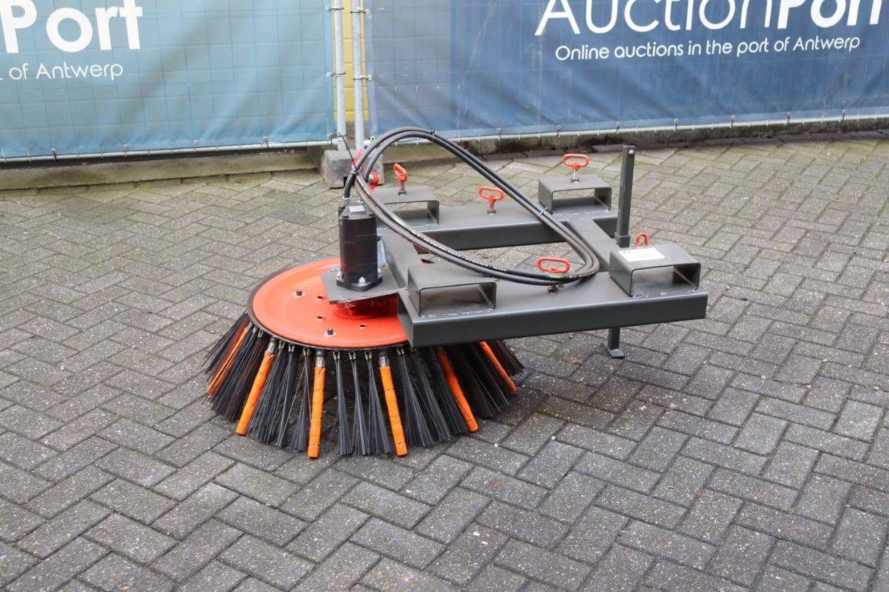 Weed brush pallet fork 950mm New