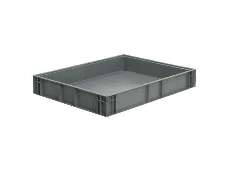 Storage bins MKP-601 Plastic 800x600x119mm (36x) New