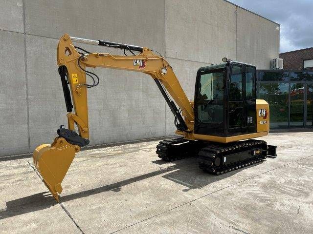 Crawler excavator Caterpillar 305.5E2 Diesel 2018