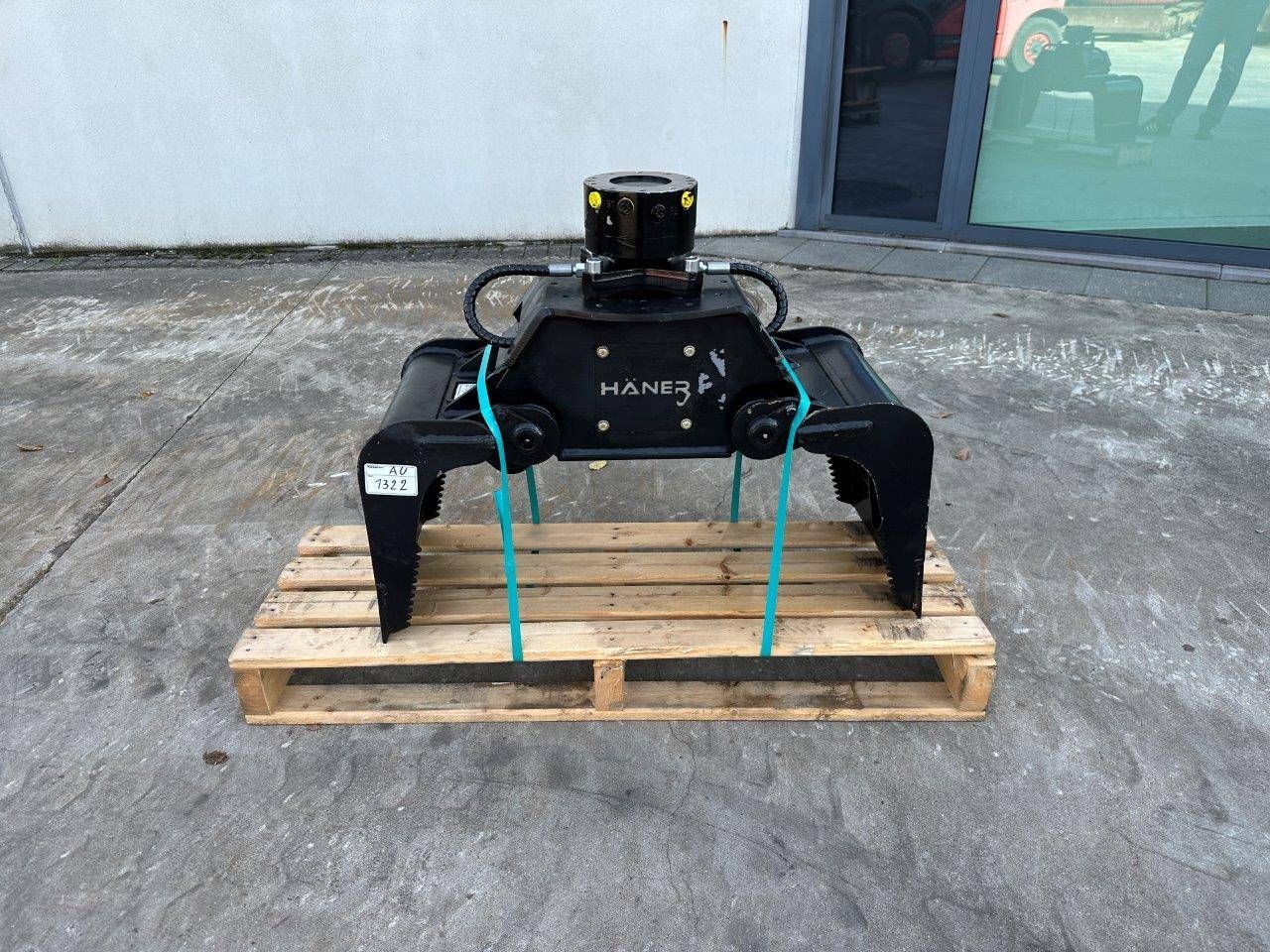 Grab Häner HMZG100R New