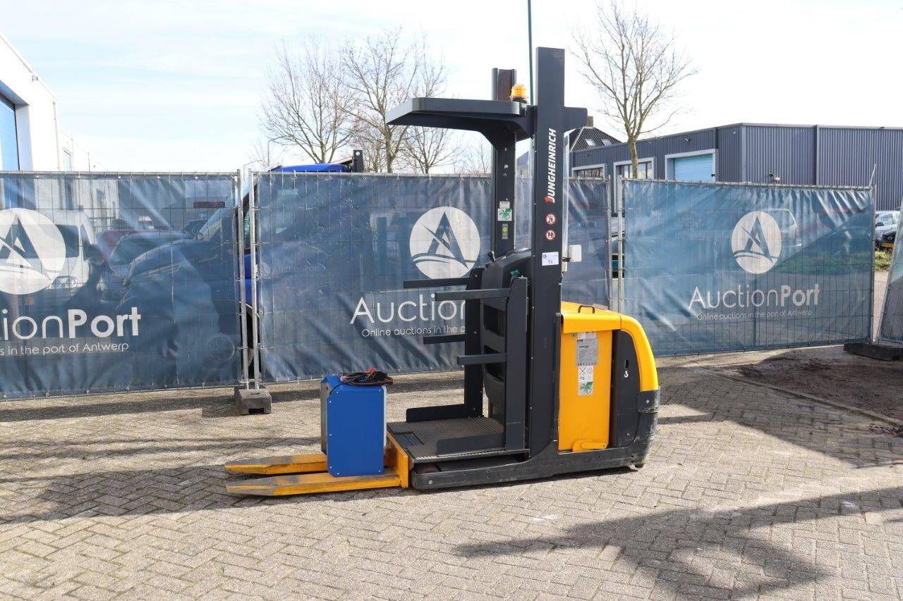 Reach truck Jungheinrich EKS 110 Electric 1000kg