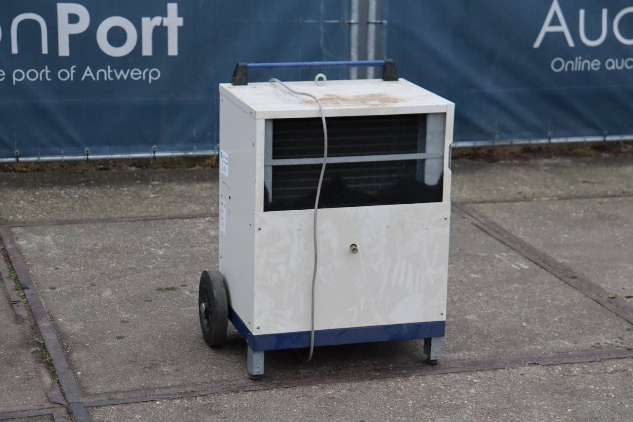 Construction dryer
