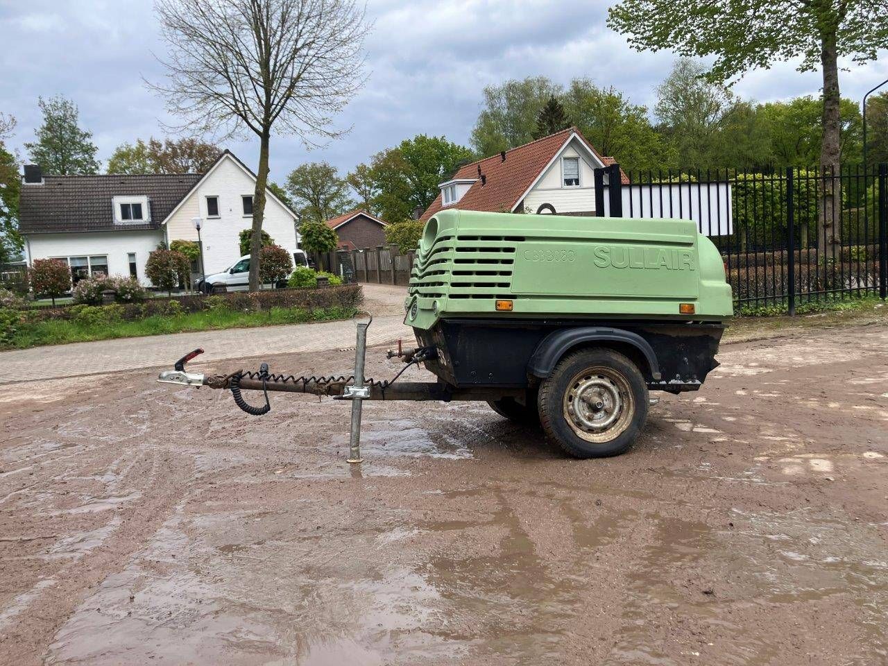 Compressor Sullair 58K-0077 Diesel 24 kW 2006