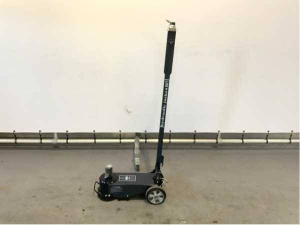 Garage jack Steel group Jack 80T-3 New