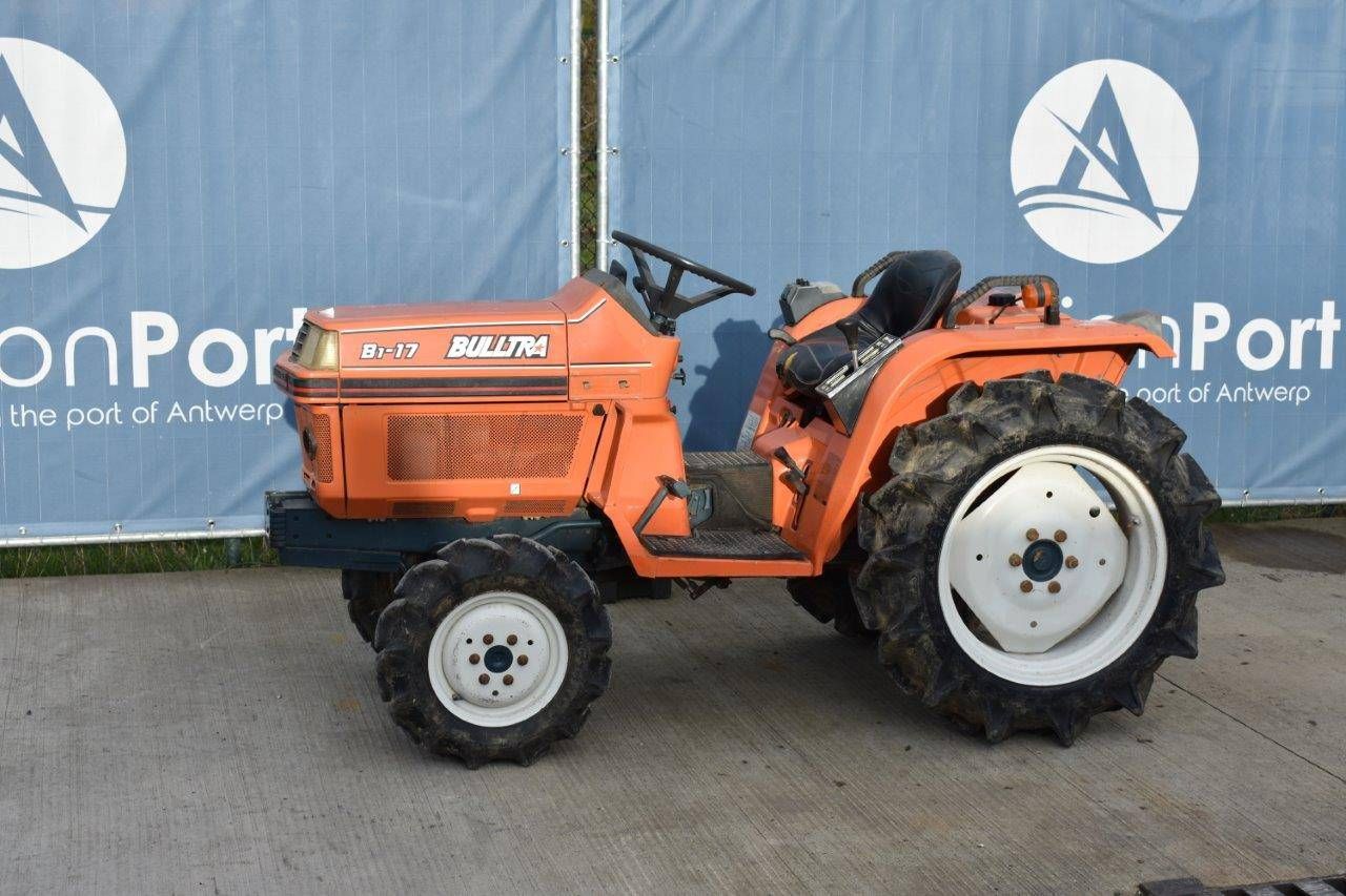Mini Tractor Kubota Bulltra B1-17 Diesel