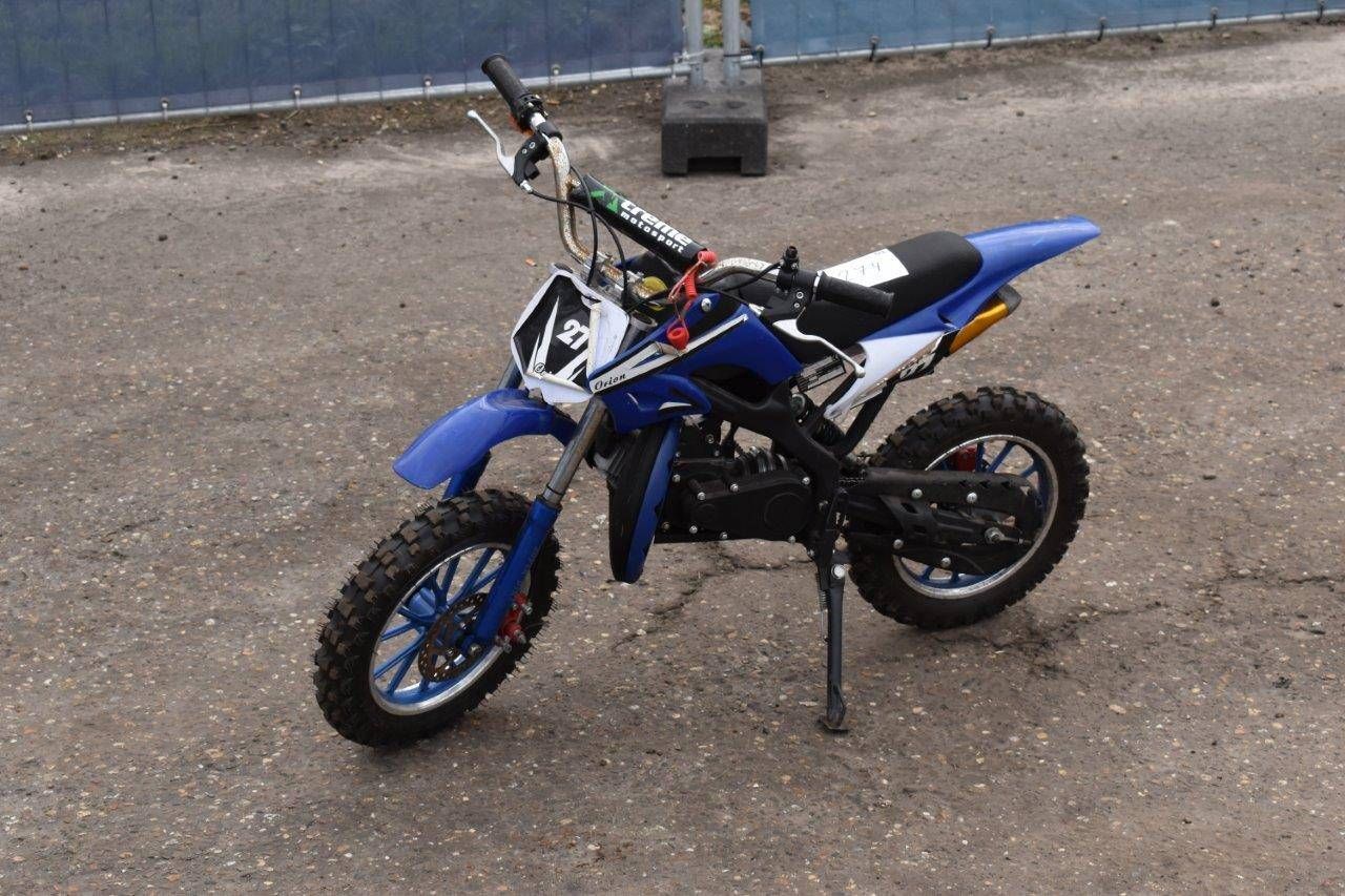 Children's motorcycle Yongkang Baoyue HB-DB01 49cc Petrol