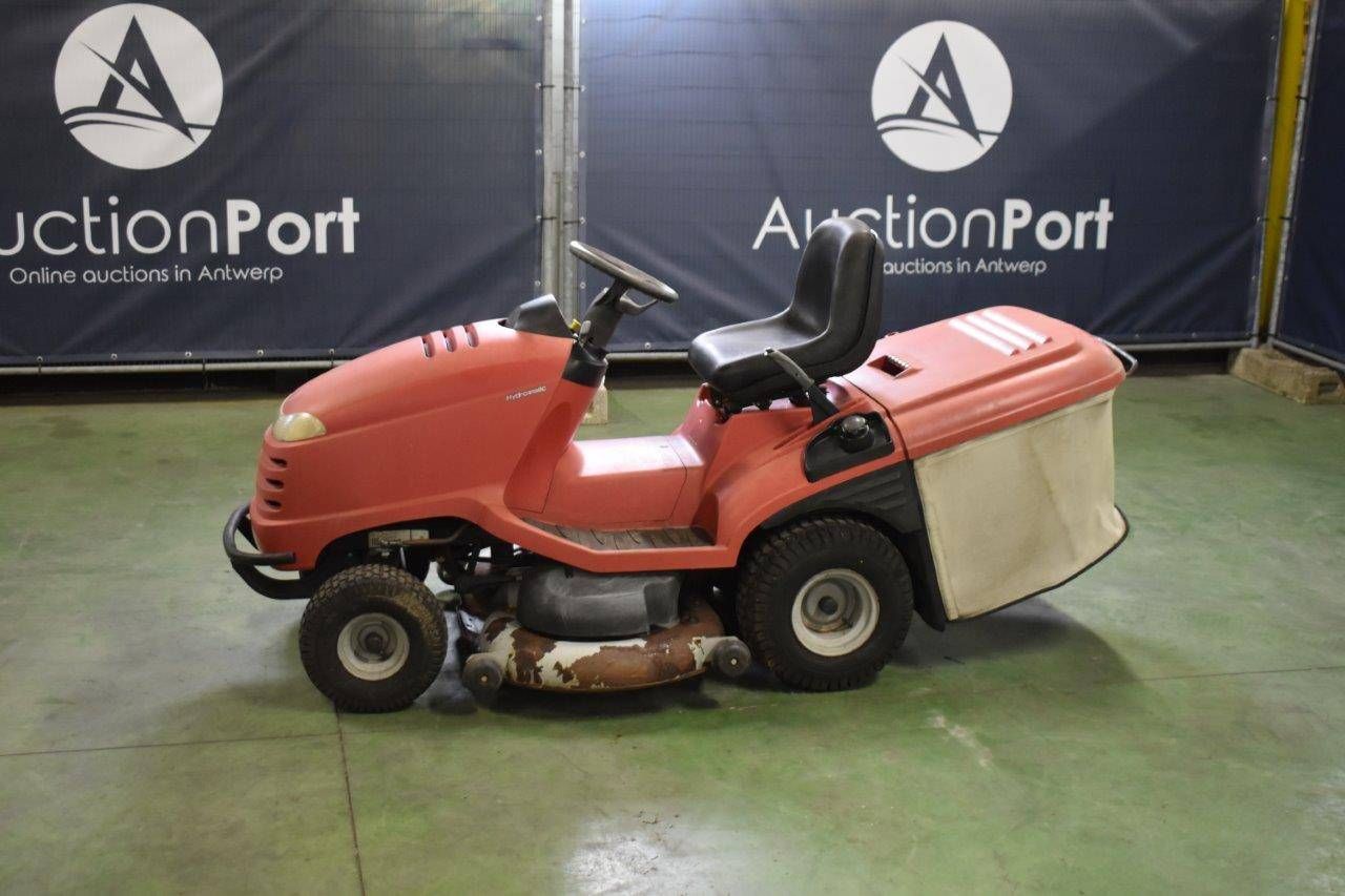 Riding mower Honda HF2620 (Margin)