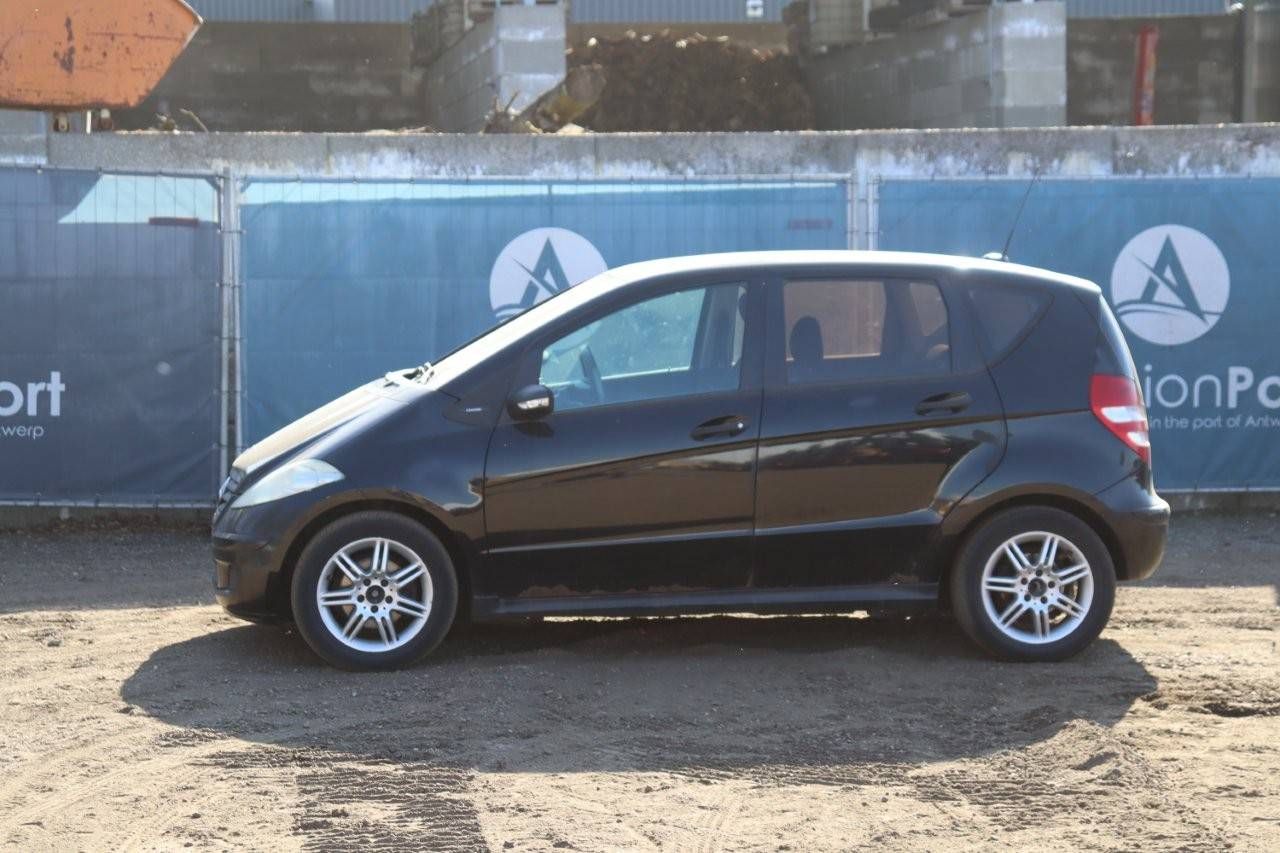 Passenger car Mercedes-Benz A 160 CDI Petrol 2005