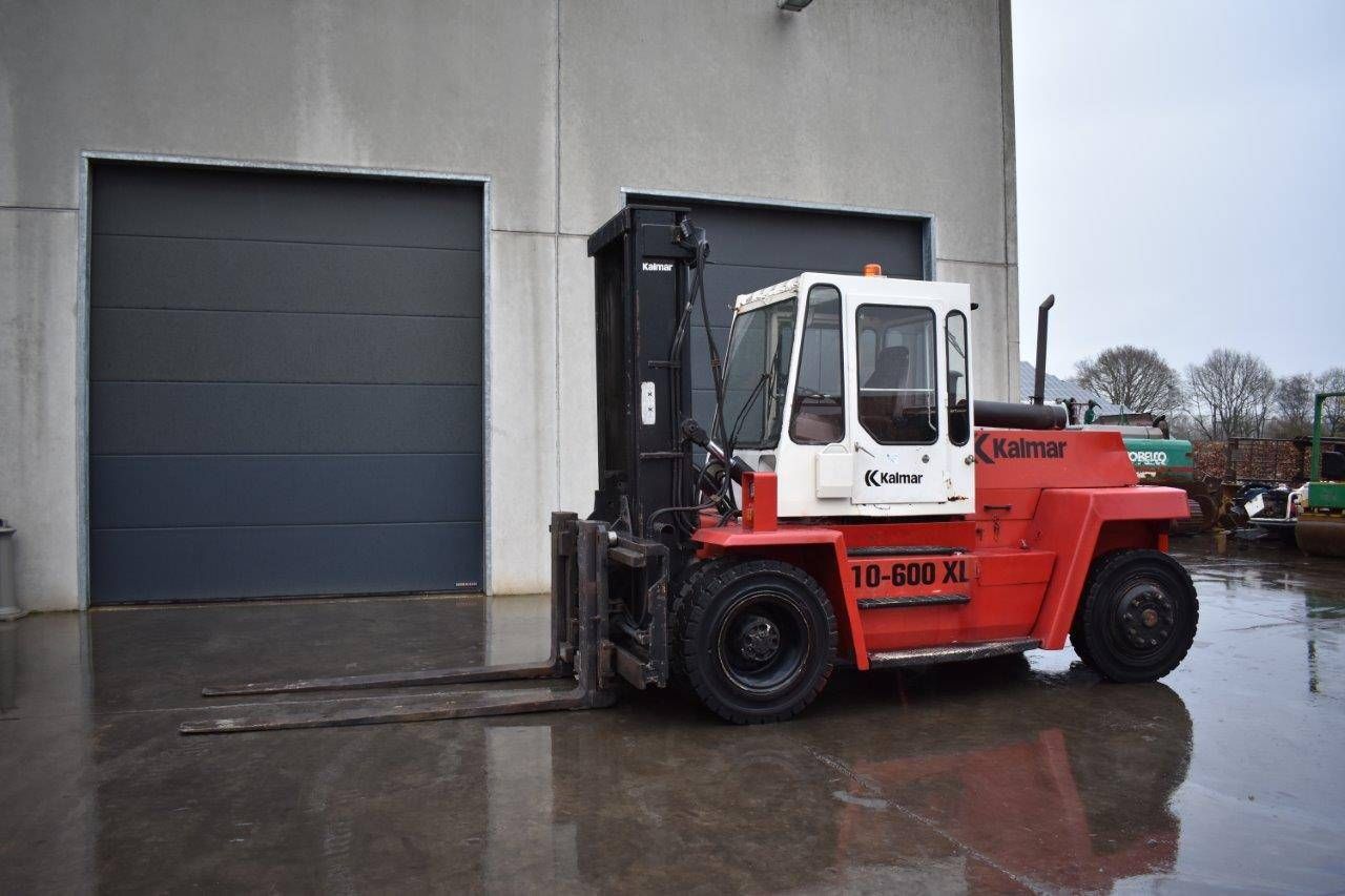 Heftruck Kalmar DC10-600XL Diesel 10000kg