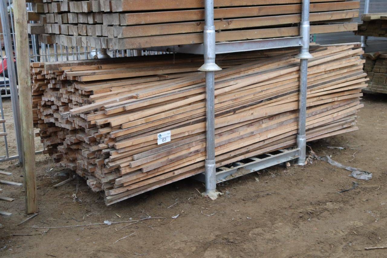 Party Wood 2.70m