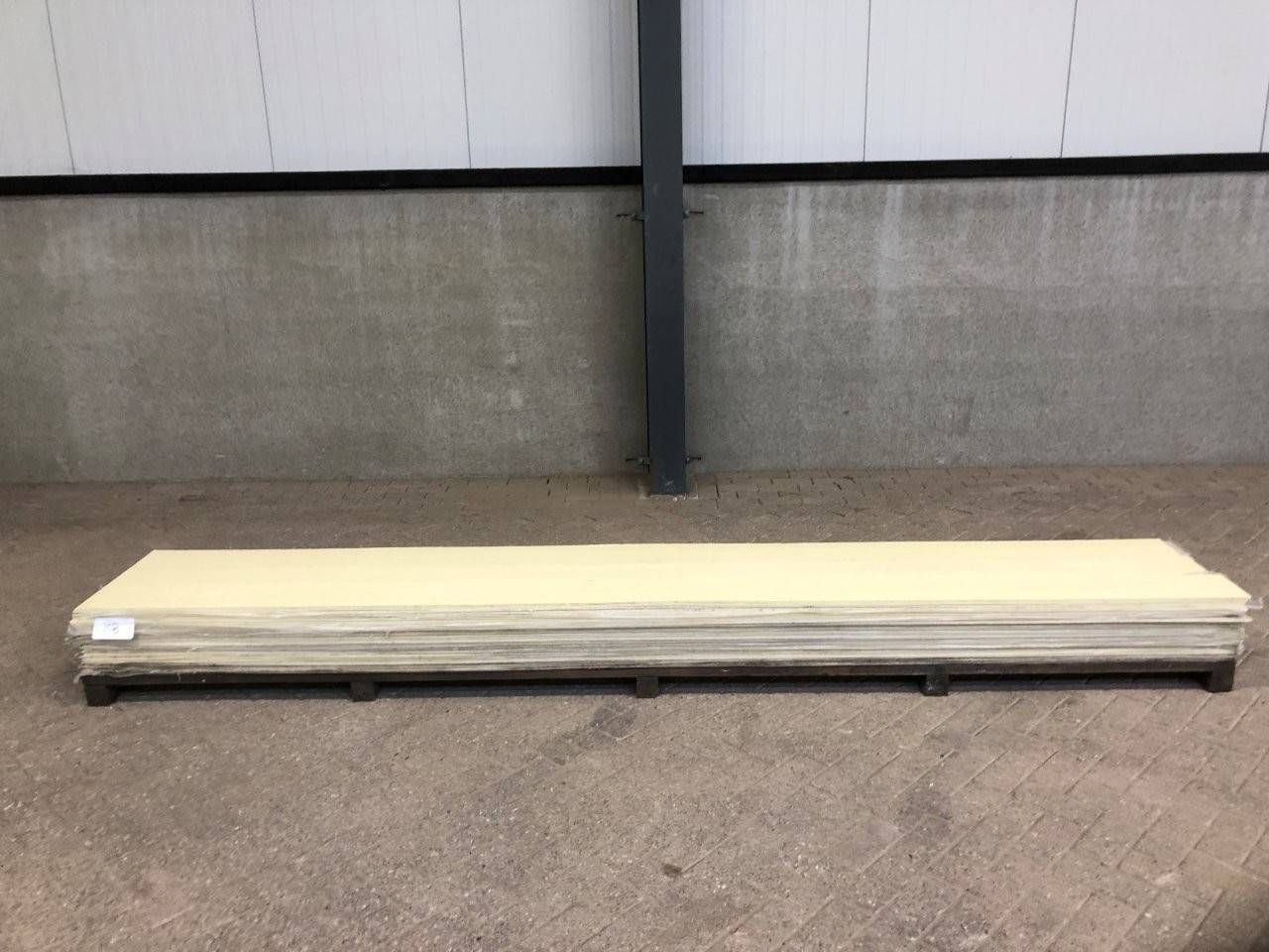 Facade cladding Hardieplank 54m² New