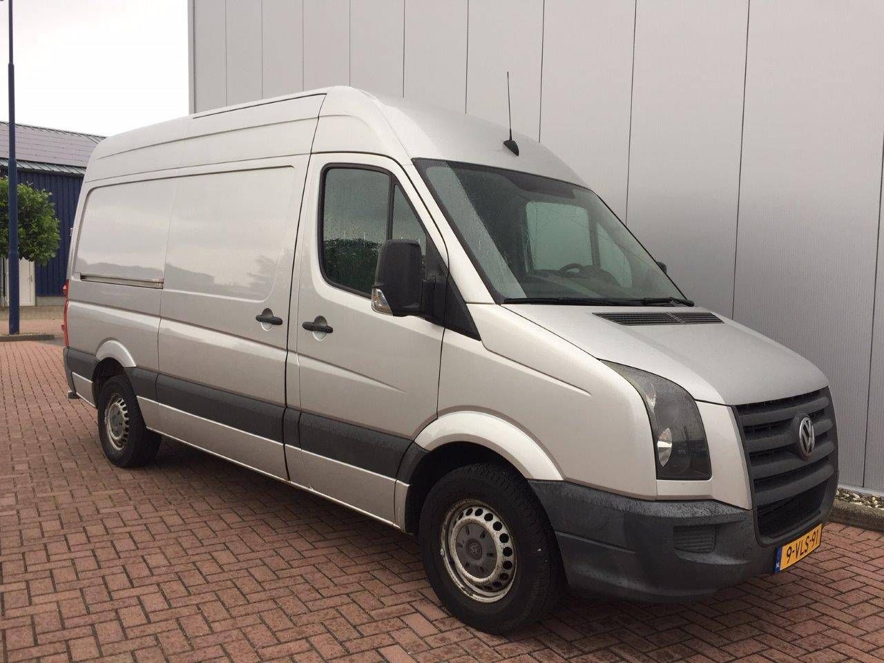 Volkswagen Crafter 2.5TDI Diesel 2010
