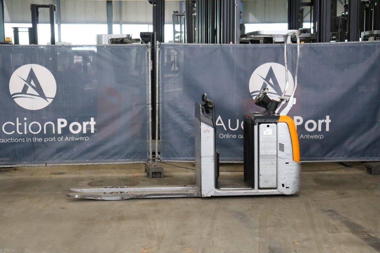 Pallet truck Still OPX20 Electric 2000kg 2018