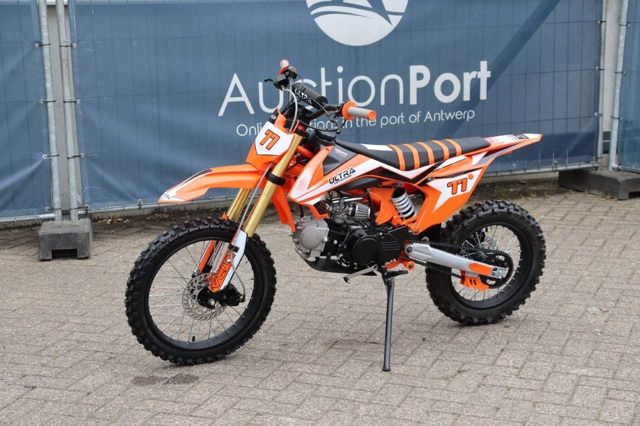 Crossmotor Ultra DB003 Petrol 2024