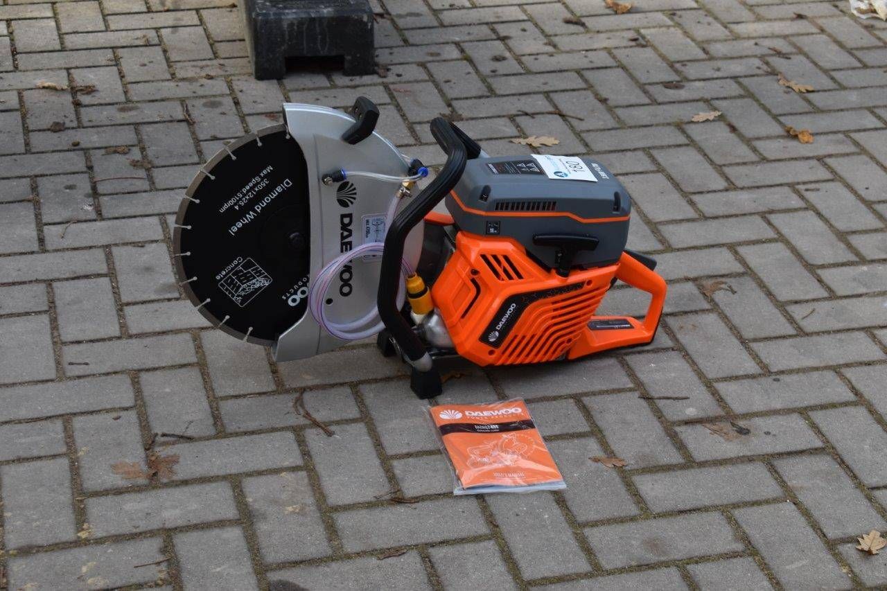Concrete saw Daewoo DACNQ740S New