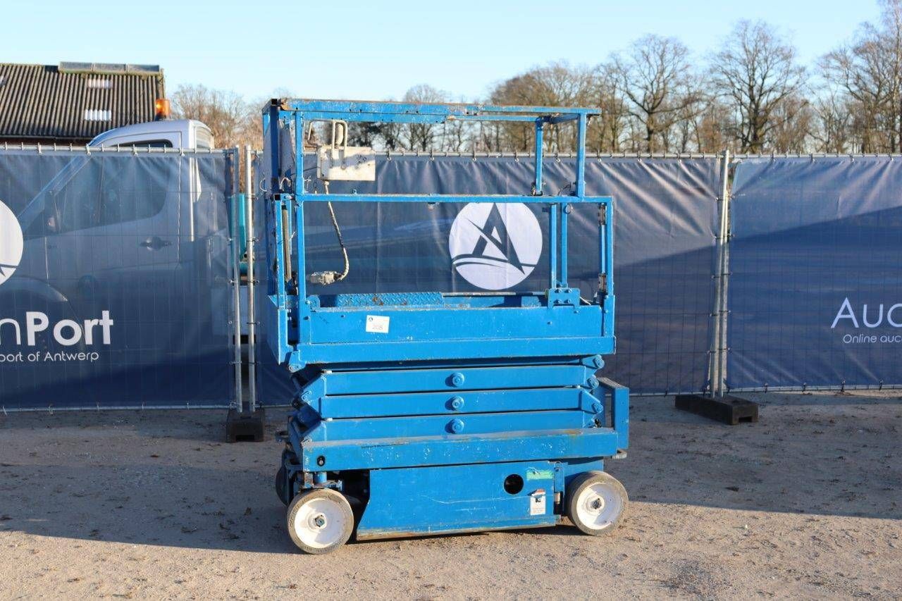 Scissor lift Skyjack SJIII-3219 Electric 5.8m