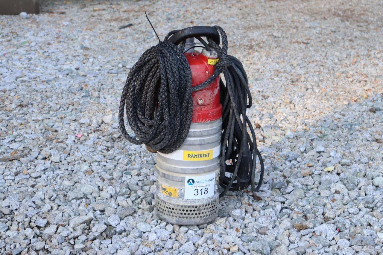 Pump Grindex Minex N Electric
