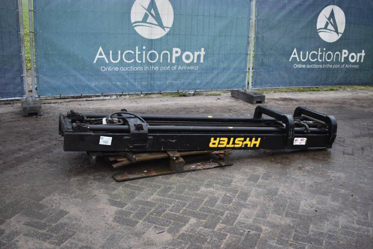 Hyster Lift Mast