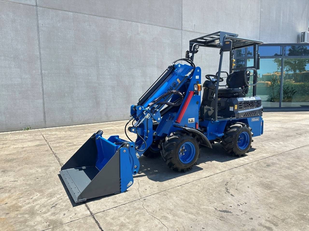 Rippa RL-06 Diesel Telescopic Wheel Loader 2025 New