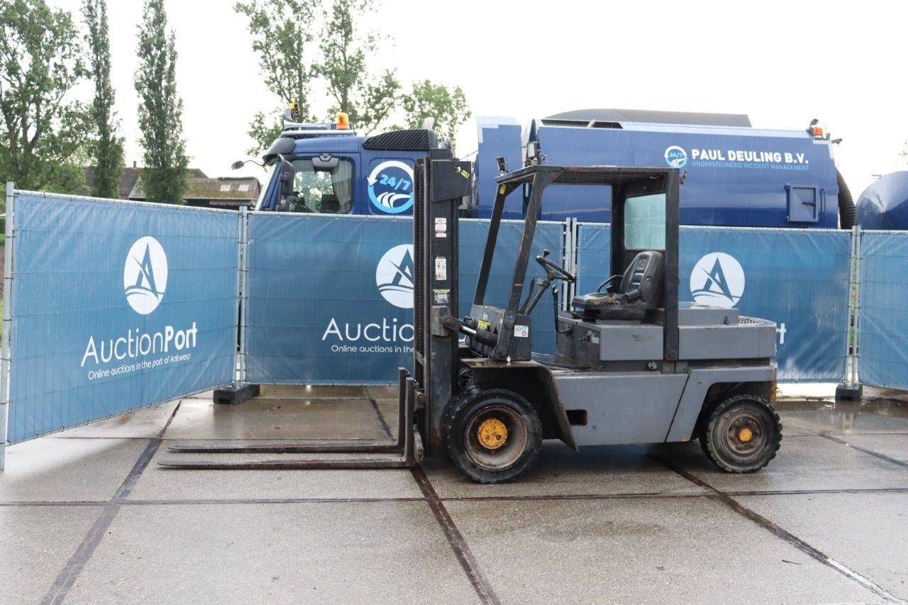 Forklift Boss S45 Diesel 4500kg