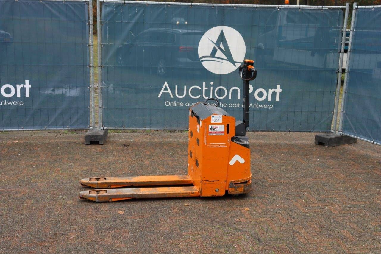 Pallet truck Still EGU 20 Electric 2000kg 1997 (Margin)