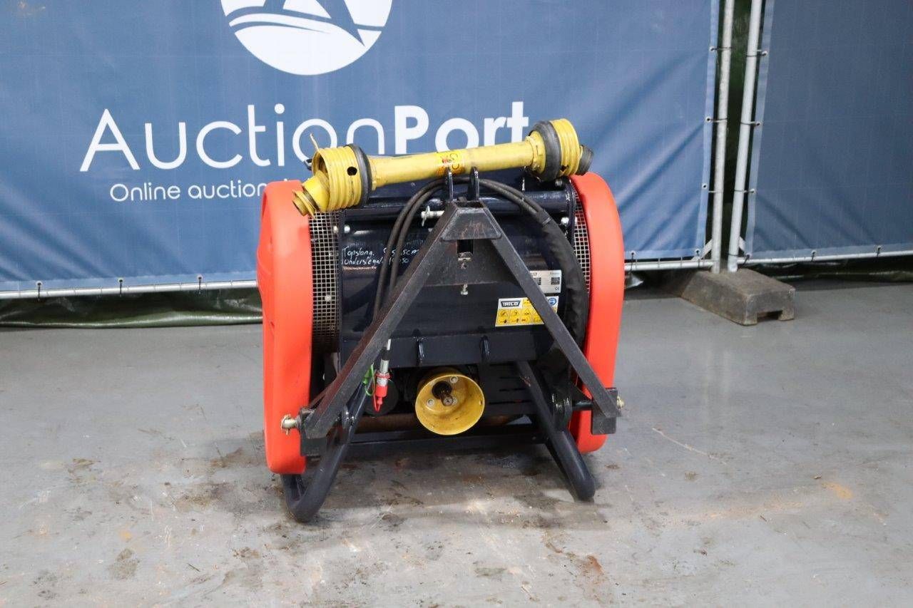 Leaf blower Trillo BL 400