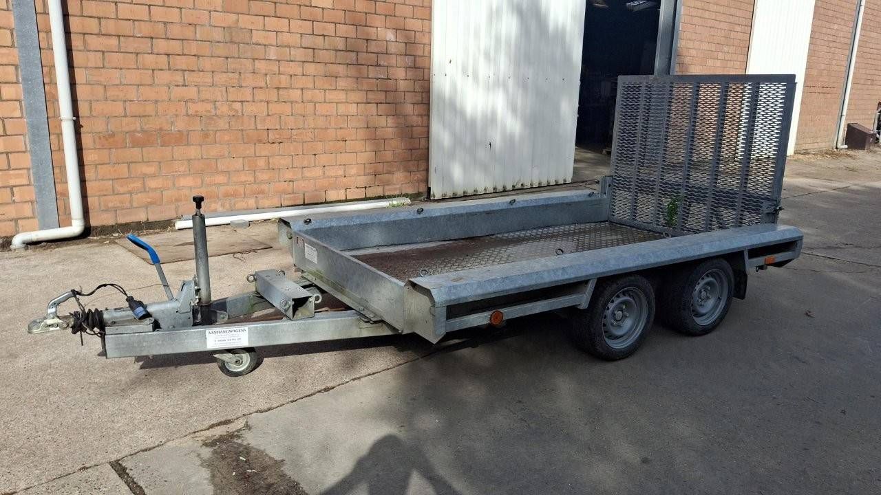 Machine transporter Vlemmix VTA 2700kg 3.0x1.50m 