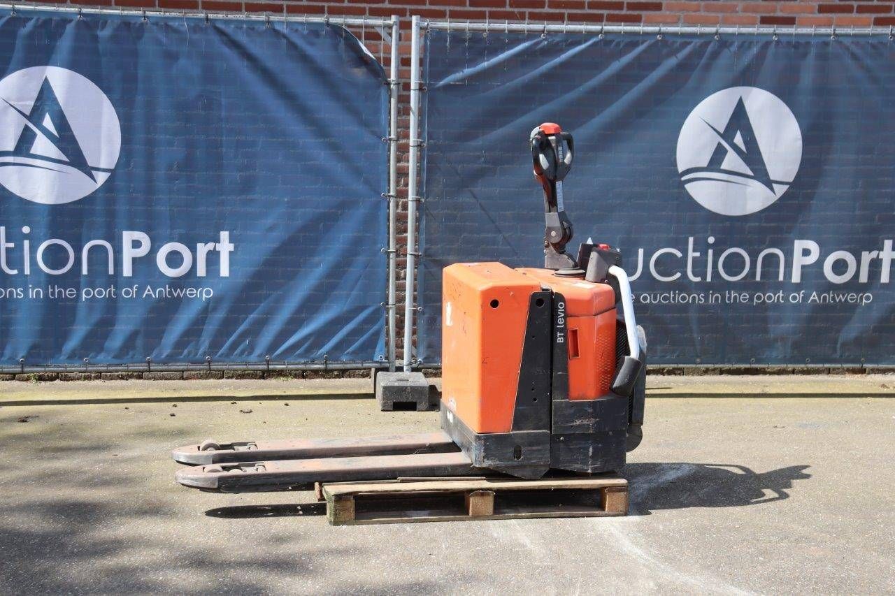 Pallet truck BT LPE200 Electric 2000kg 2014