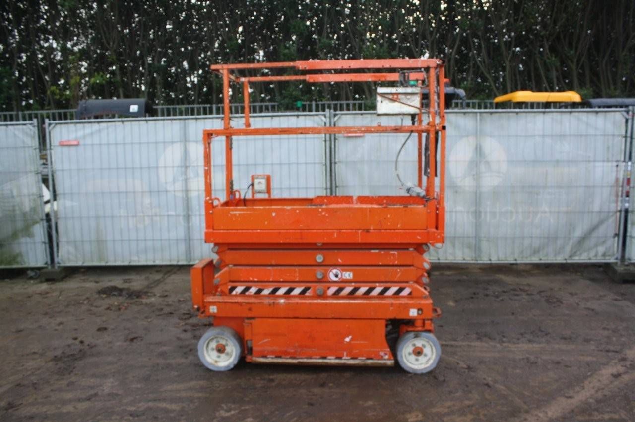 Scissor Lift Skyjack SJ3219 Electric 7.8m 2014
