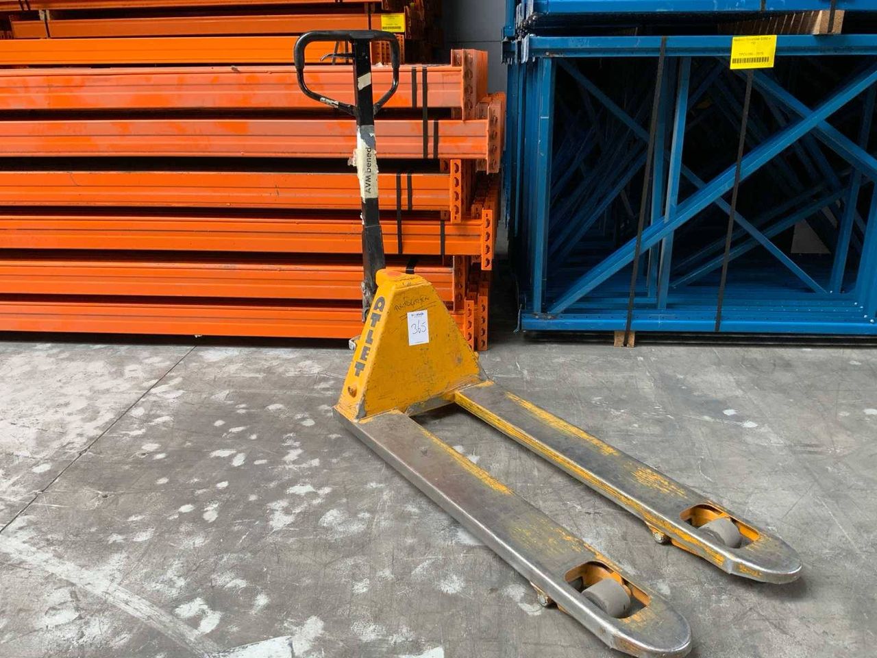 Palletwagen Atlet 2000kg