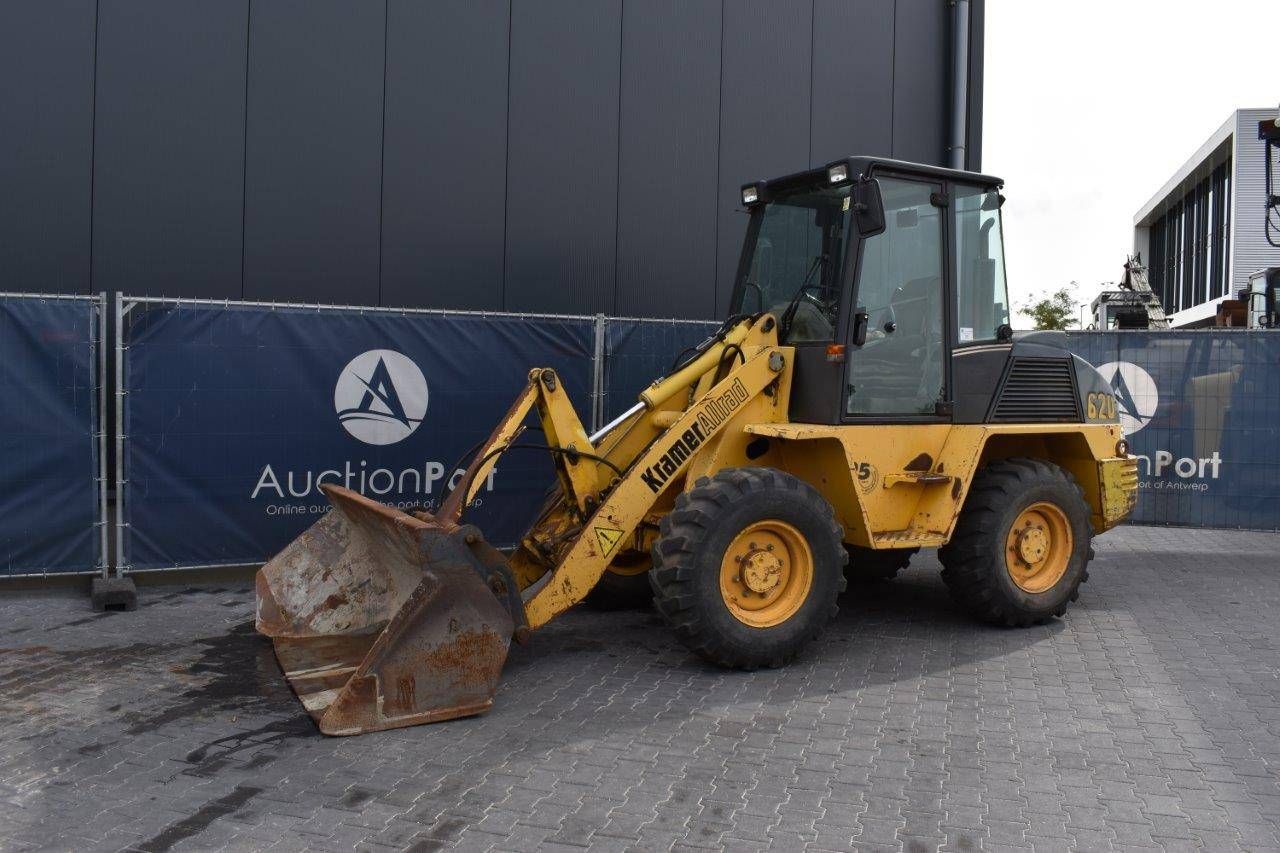 Wheel loader Kramer 620 Diesel