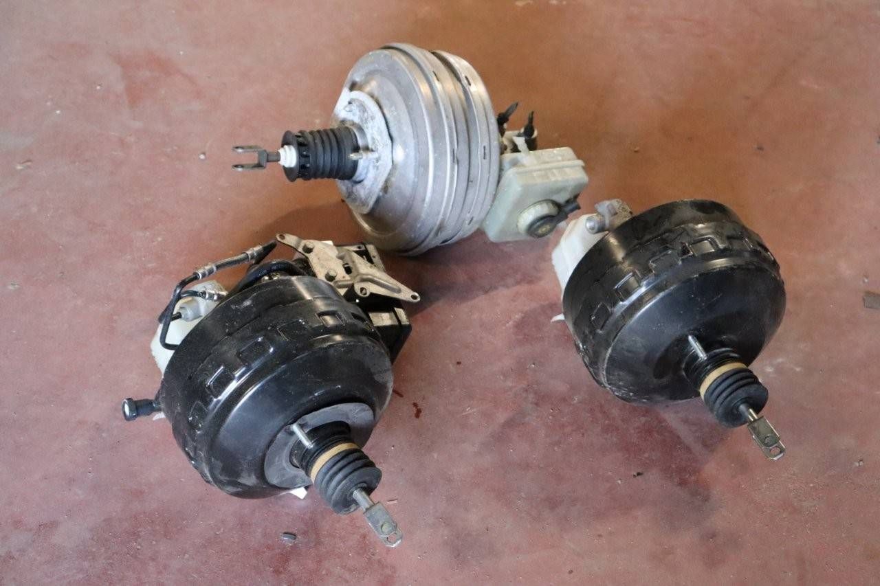 Batch Brake Boosters BMW (Margin)