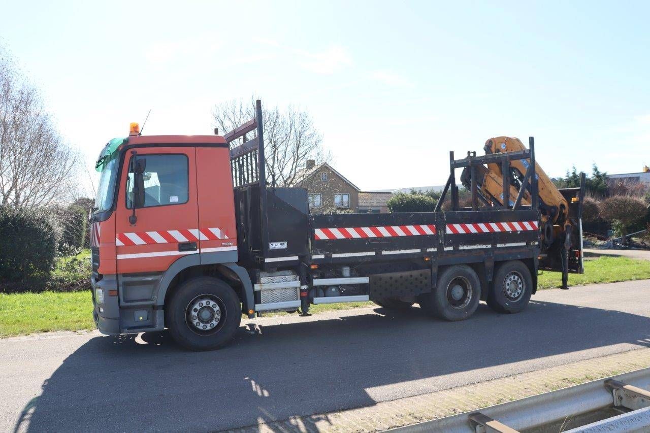 Mercedes-Benz Actros Bluetec 5 Diesel 435hp