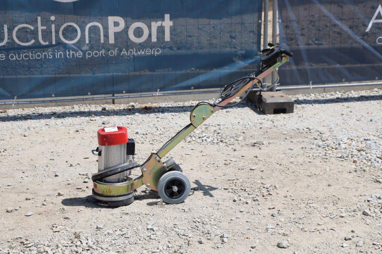 Floor sander Contec