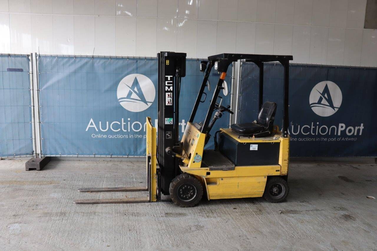 Forklift TCM FBL15 Electric 1500kg
