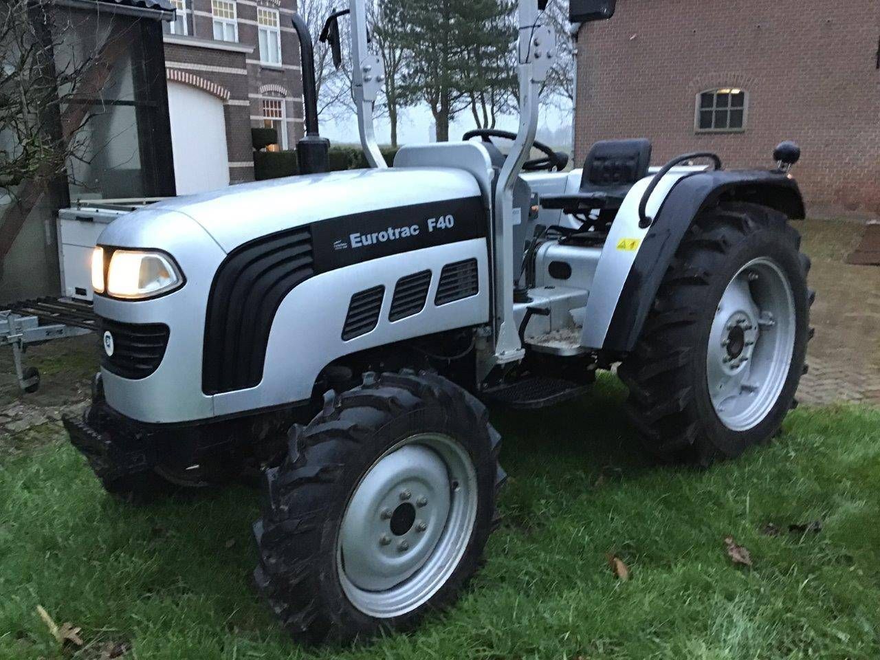 Tractor Eurotrac F40 Diesel 40hp