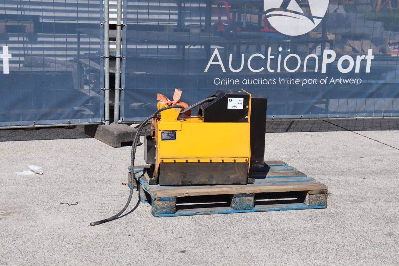 Freischneider EBC32 2026 für Minibagger