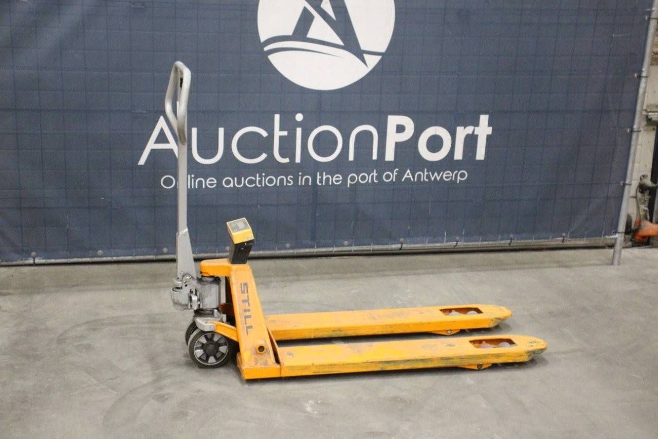 Hand pallet truck Still 