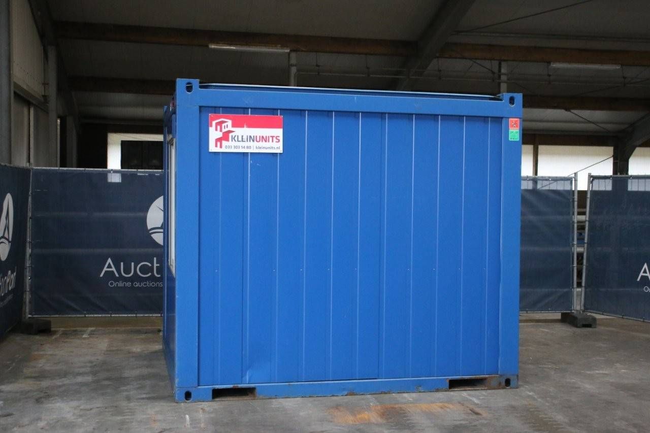 Office unit Kllinunits