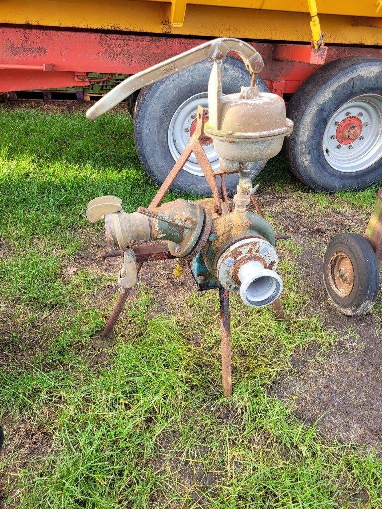 PTO pump Bauer on Bok