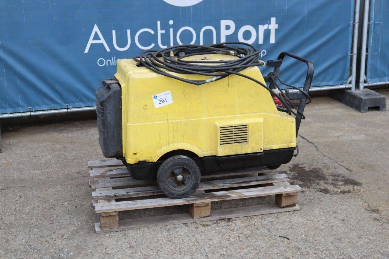 High pressure cleaner Karcher HDS610 ER111 1987