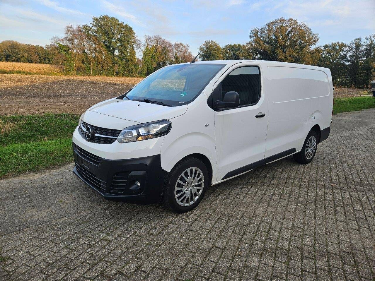 Van Opel Vivaro 2.0L Diesel 2021
