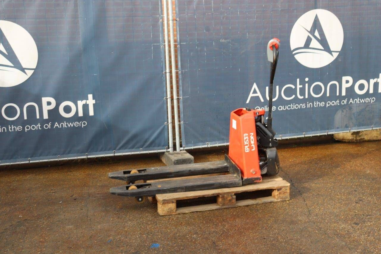 Pallet truck EP Equipment EPL1531 Electric 1500kg 2021