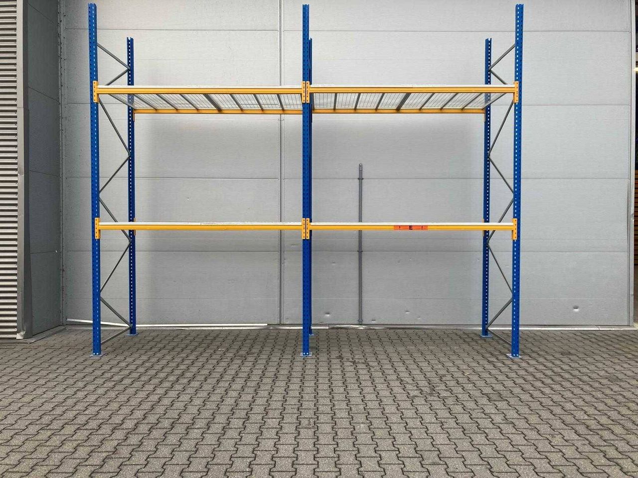 Jungheinrich Esmena Pallet rack 12x32