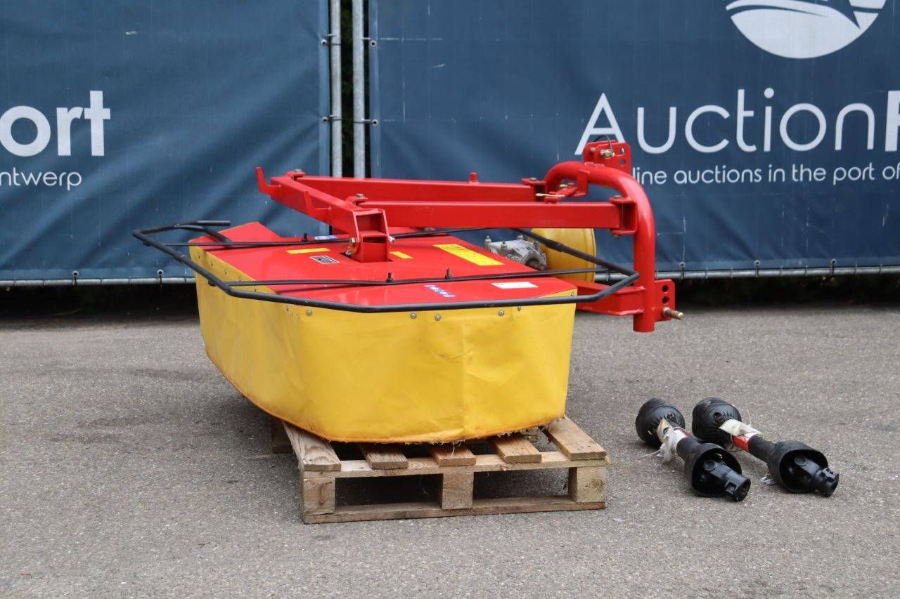 Drum mower 135cm with PTO (Margin)