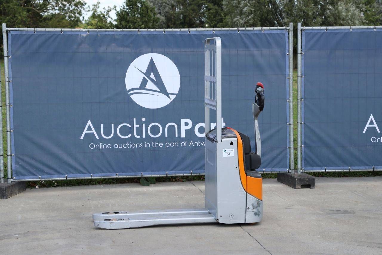 Transpallet Still EXU16 elettrico 1600 kg 2014
