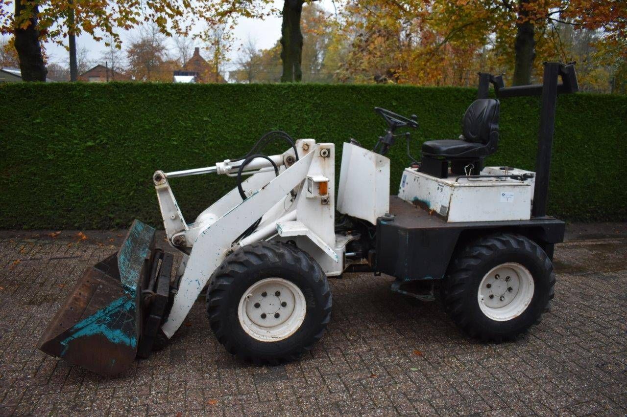 Mini loader Kubota RA400 Diesel