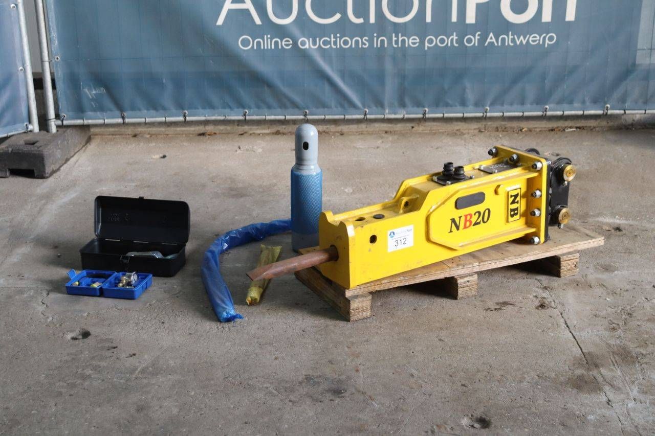 Demolition hammer NB NB20 2025 New